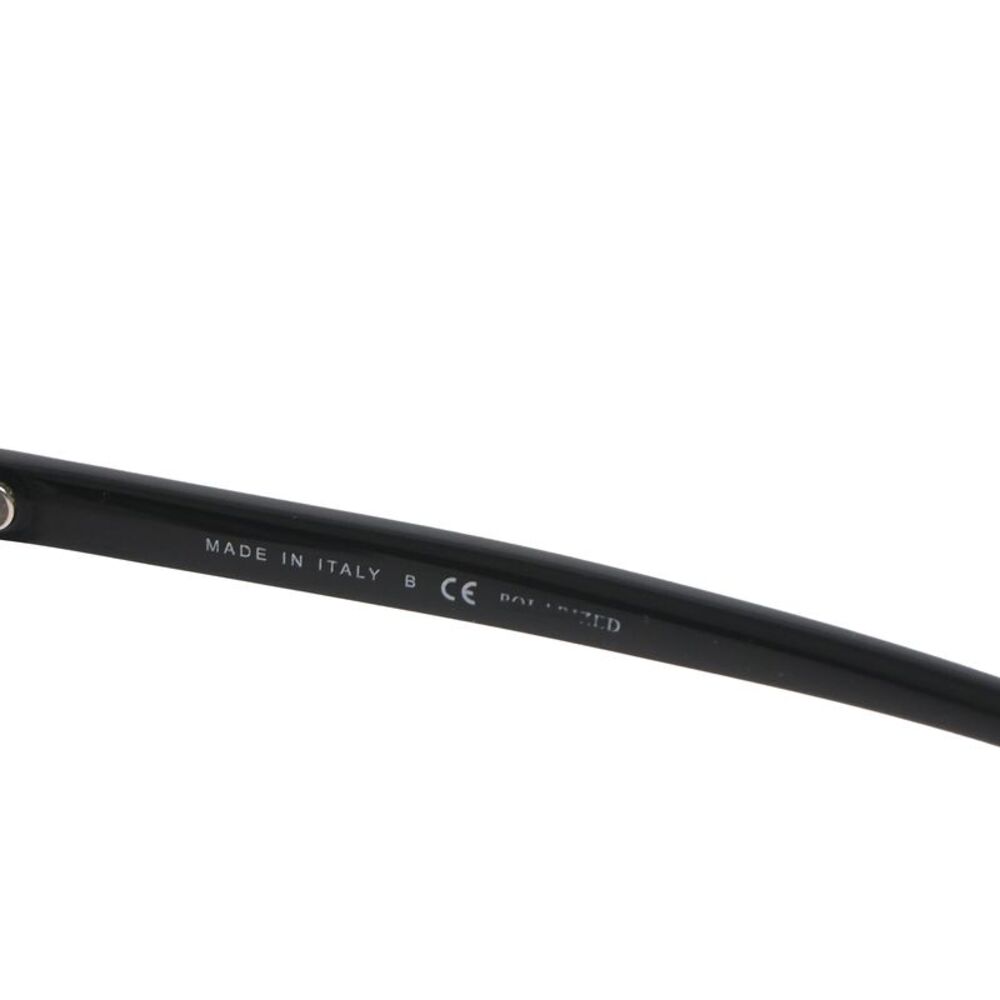 Chanel Gradient Oversized Sunglasses in Black Acetate - Picture 8 of 9